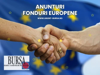 anunturi fonduri ue bursa